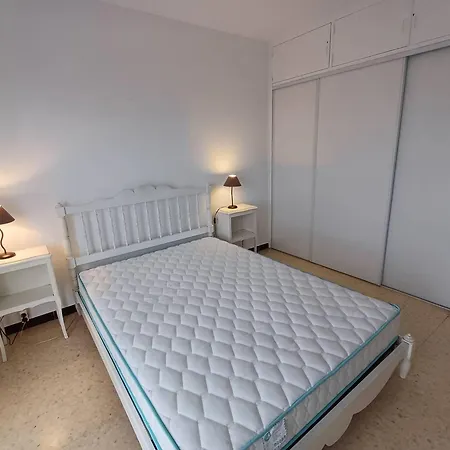 F2 A Avec Vue Sur L'etang, Proche Thermal, 1 Chambre, Non-fumeur - Fr-1-571-64 * Balaruc-les-Bains