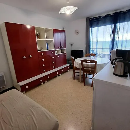 F2 A Avec Vue Sur L'etang, Proche Thermal, 1 Chambre, Non-fumeur - Fr-1-571-64 Balaruc-les-Bains