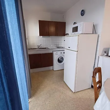 F2 à Avec Vue Sur L'étang, Proche Thermal, 1 Chambre, Non-fumeur - Fr-1-571-64 Apartamento Balaruc-les-Bains
